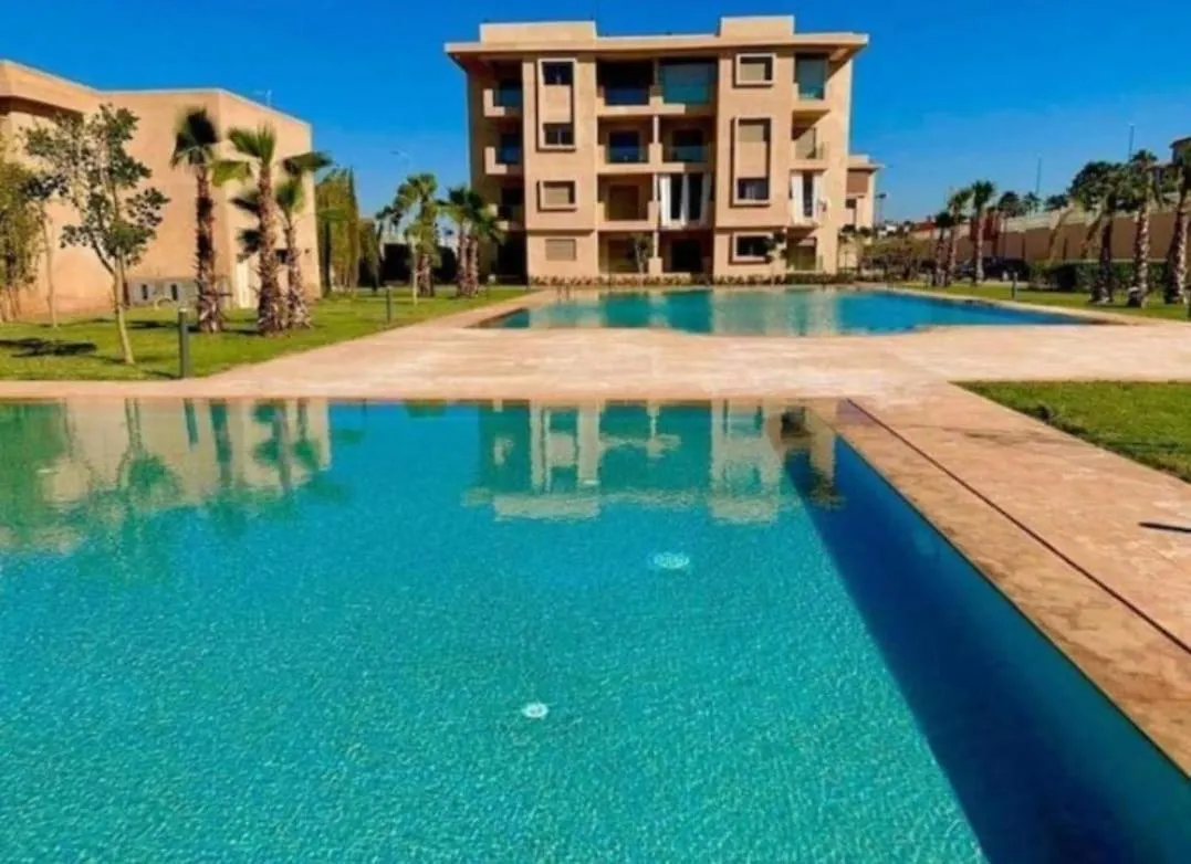 Magnifique Appartement Coralia Marrakesh