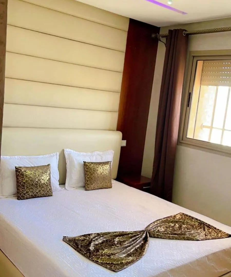 Apartment Magnifique Appartement Coralia Marrakesh