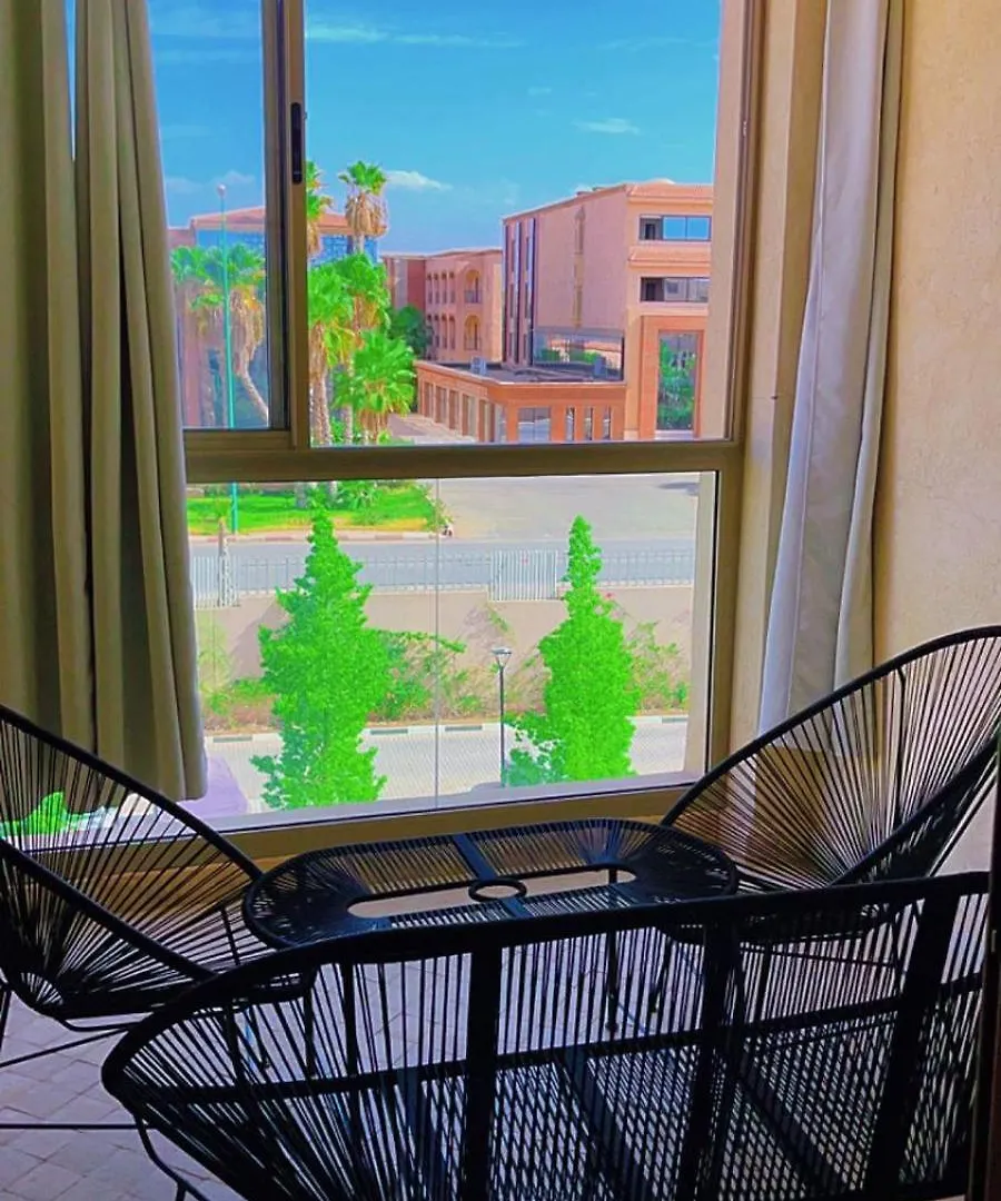 Magnifique Appartement Coralia Marrakesh 0*,  Morocco