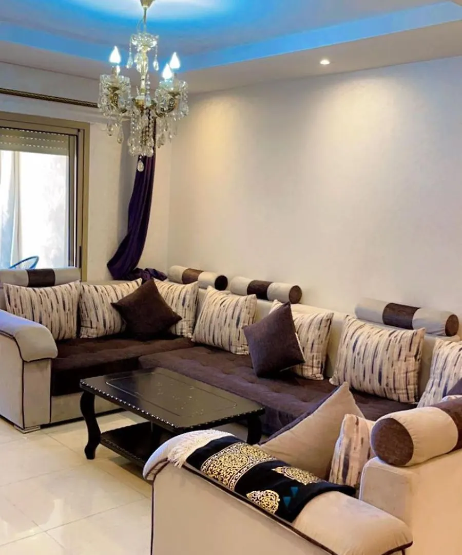 Apartment Magnifique Appartement Coralia Marrakesh