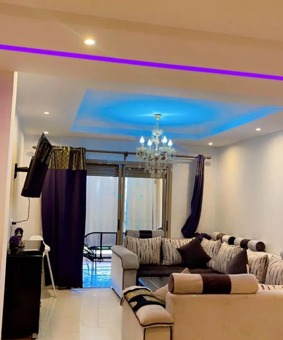 Magnifique Appartement Coralia Marrakesh Apartment