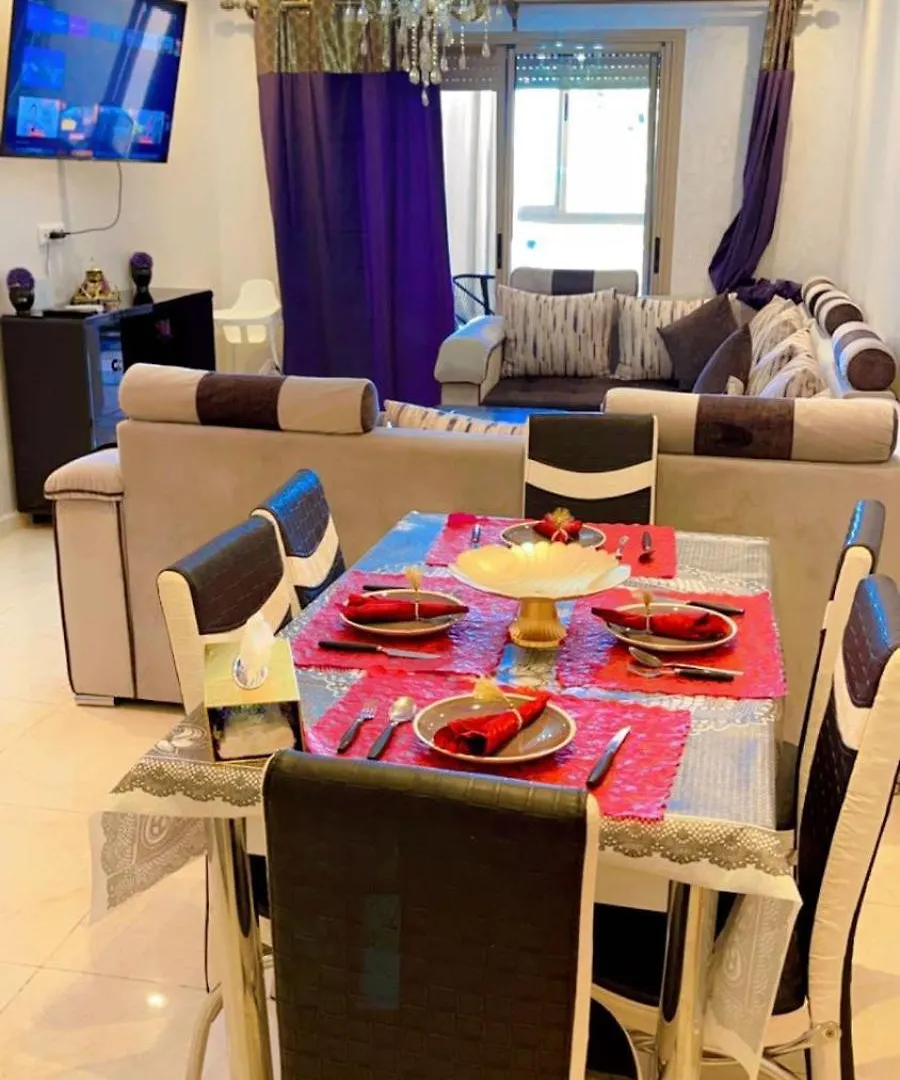 Magnifique Appartement Coralia Marrakesh