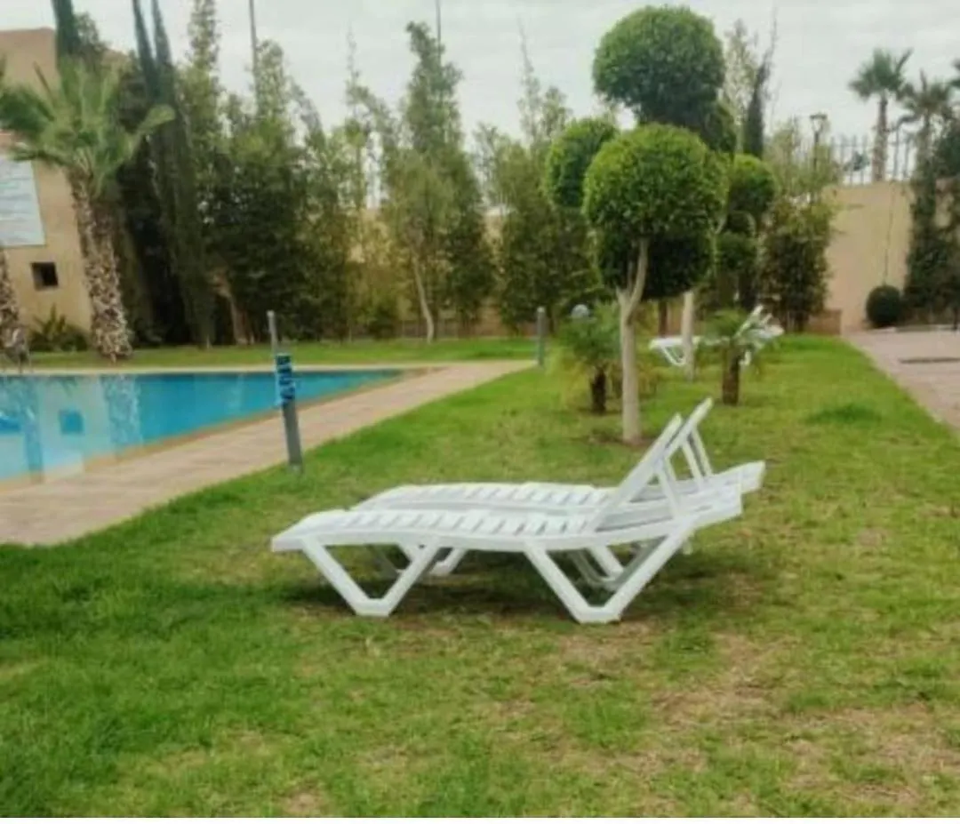 Magnifique Appartement Coralia Marrakesh Morocco